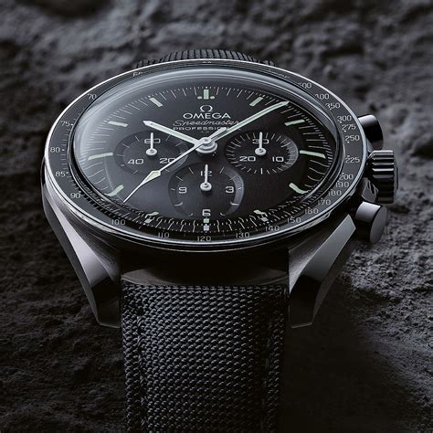 omega speedmaster watch history